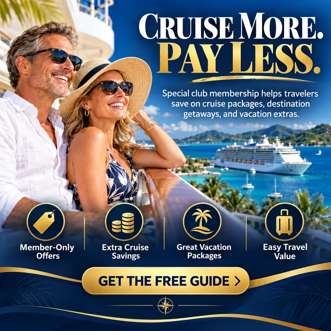 Cruise club ad 5
