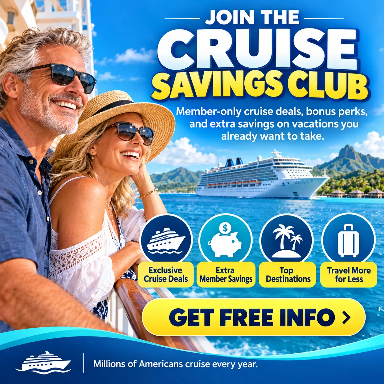 Cruise club ad 4