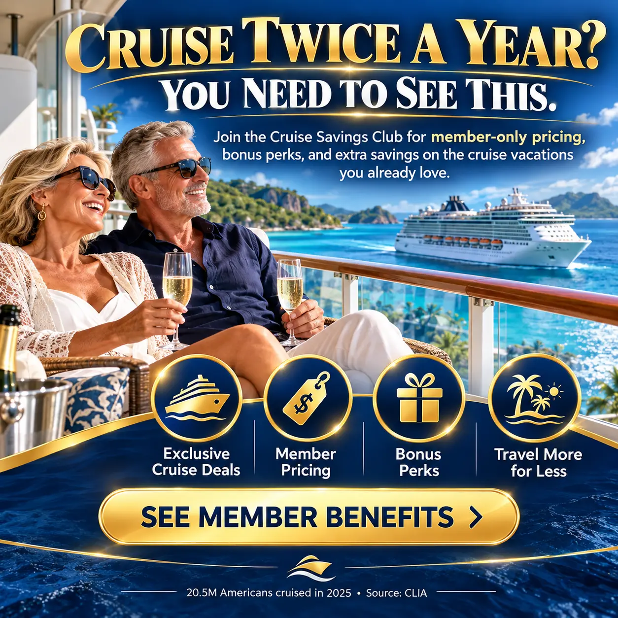 Cruise club ad 16