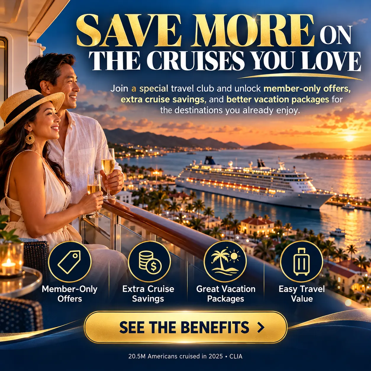 Cruise club ad 14
