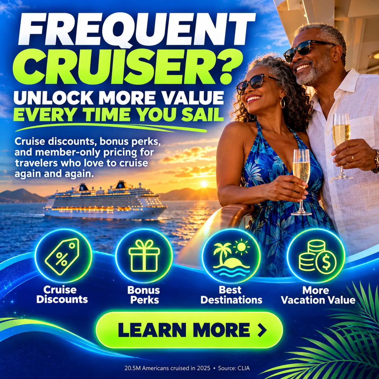 Cruise club ad 18