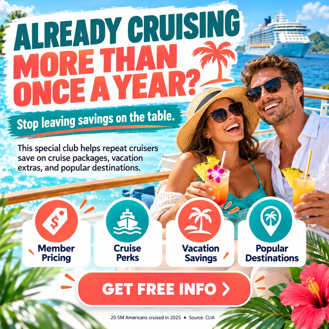Cruise club ad 17