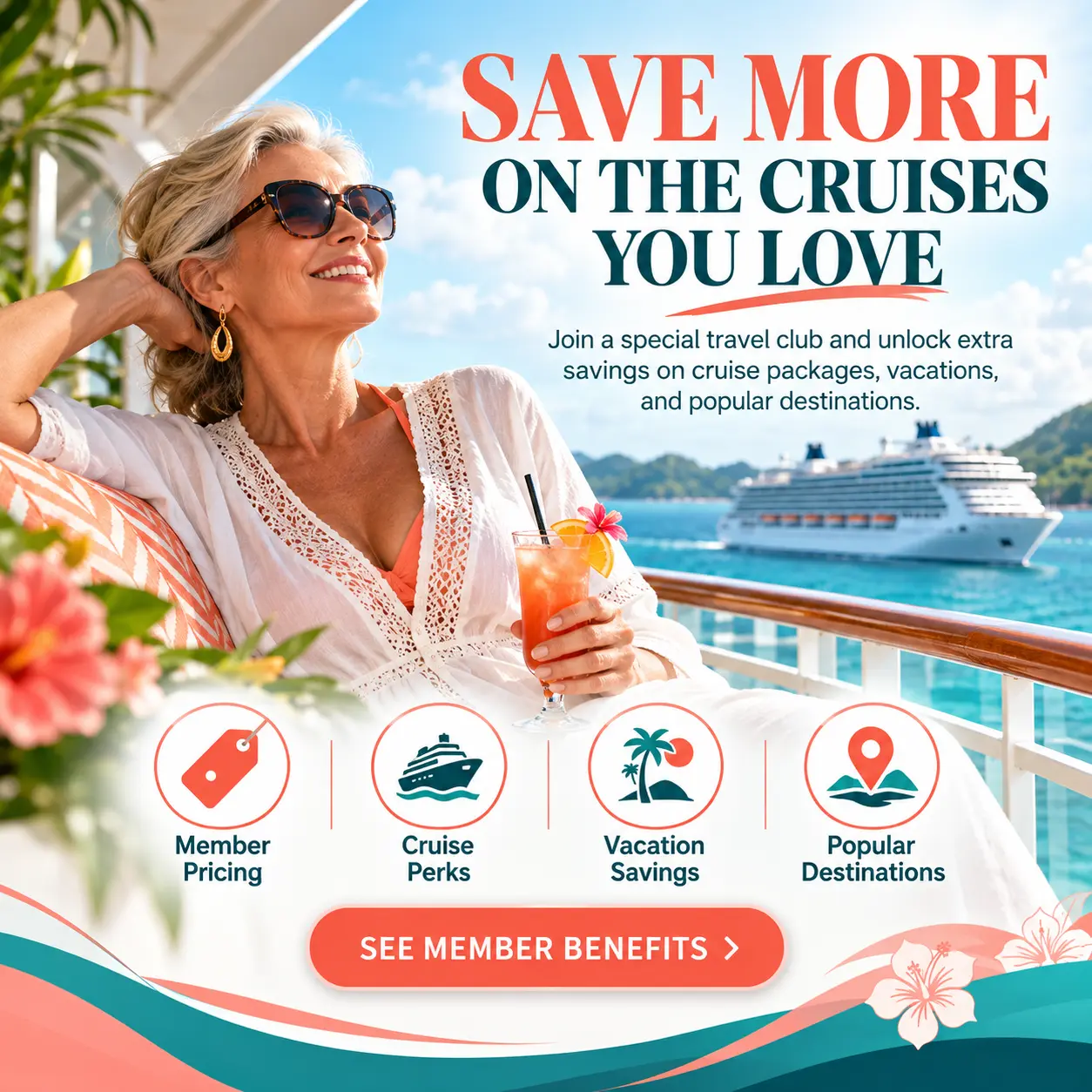 Cruise club ad 3